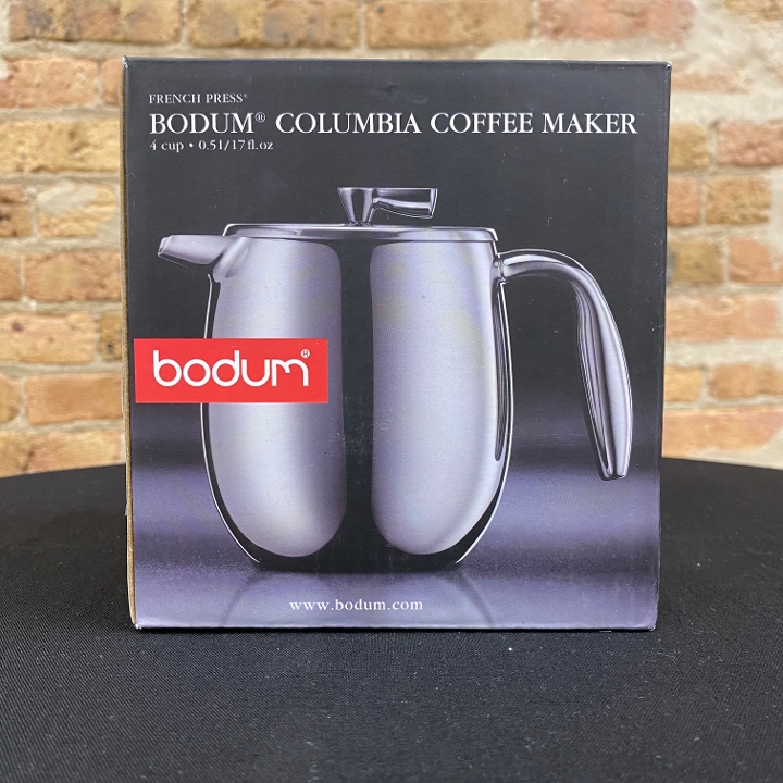 Order Bodum Columbia Coffee Maker food online from Sparrow Coffee store, Naperville on bringmethat.com