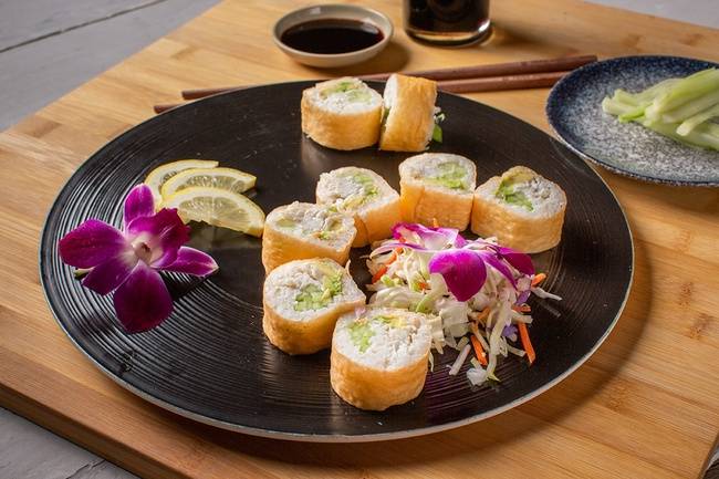 Order Super California food online from Yama Sushi Roll House store, Virginia Beach on bringmethat.com