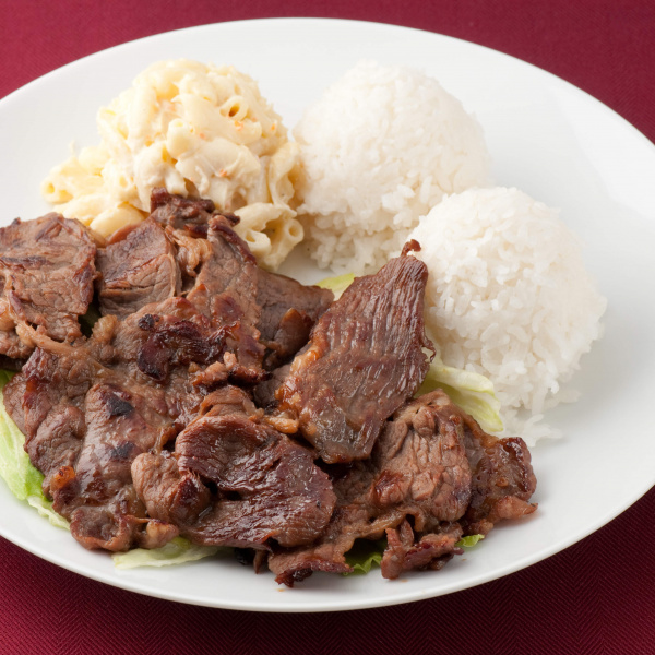 Order 56. Hawaiian BBQ Beef food online from Hawaii Bbq Lulu store, Henderson on bringmethat.com