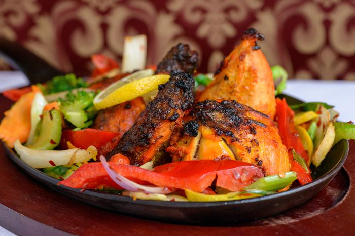 Order Tandoori Chicken food online from Indian Kitchen Lovash store, Philadelphia on bringmethat.com