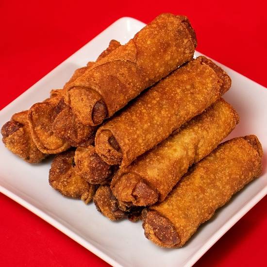Order 10-Piece Crispy Chicken Egg Rolls food online from 800 Degrees Pizza store, Tigard on bringmethat.com