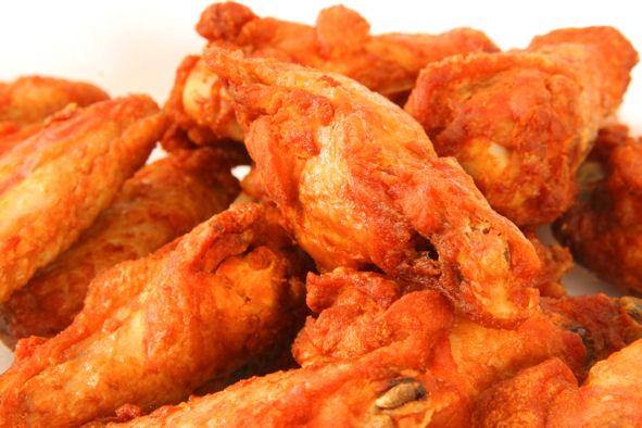 Order Our Famous Wings food online from The Barn On York store, Pataskala on bringmethat.com