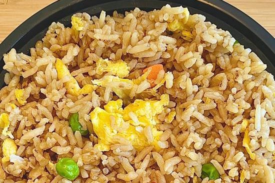 Order Pint of Fried Rice food online from Little Chef Chinese store, San Diego on bringmethat.com