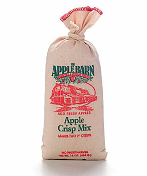 Order Apple Crisp Mix food online from The Apple Barn And Cider Mill store, Sevierville on bringmethat.com