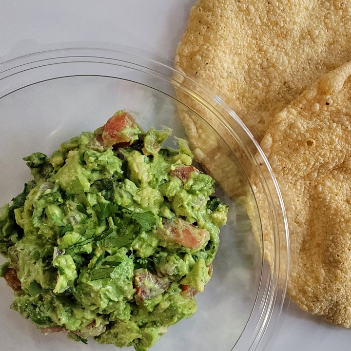 Order GUACAMOLE food online from Ceviche Craft store, Chula Vista on bringmethat.com