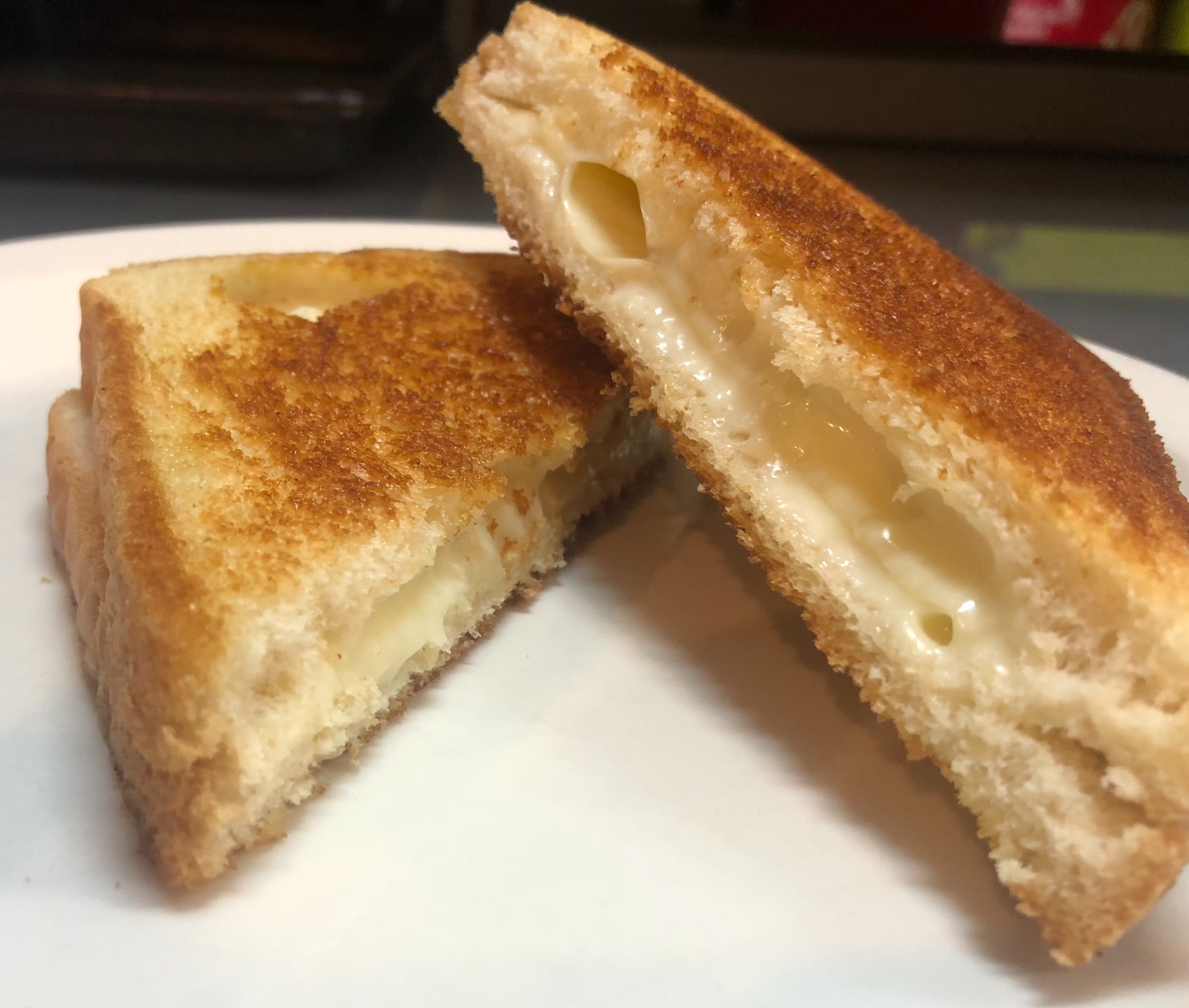 Order Grilled Cheese Sandwich food online from Husky Pizza store, Coventry on bringmethat.com