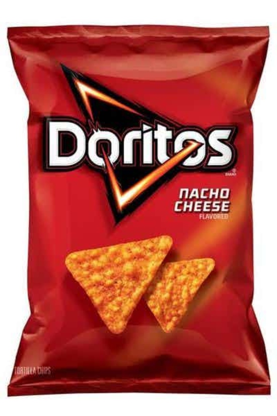 Order 3 oz. Dorito Nacho Cheese food online from The Chuck Wagon store, Fairview Heights on bringmethat.com