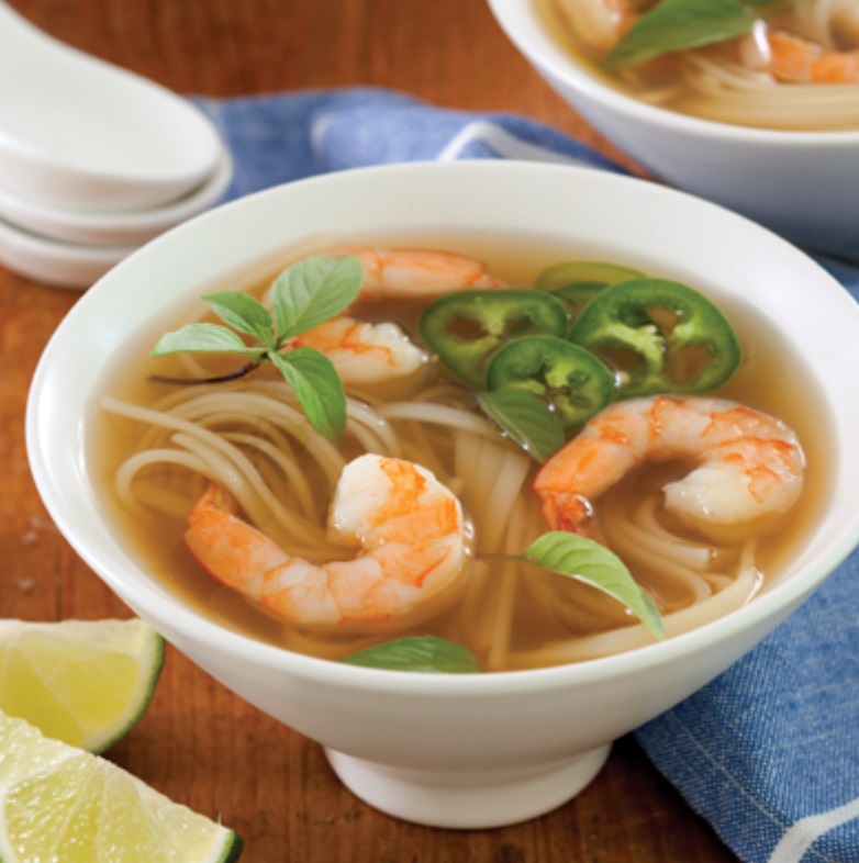 Order Pho Shrimps food online from Pho store, Lake Forest on bringmethat.com