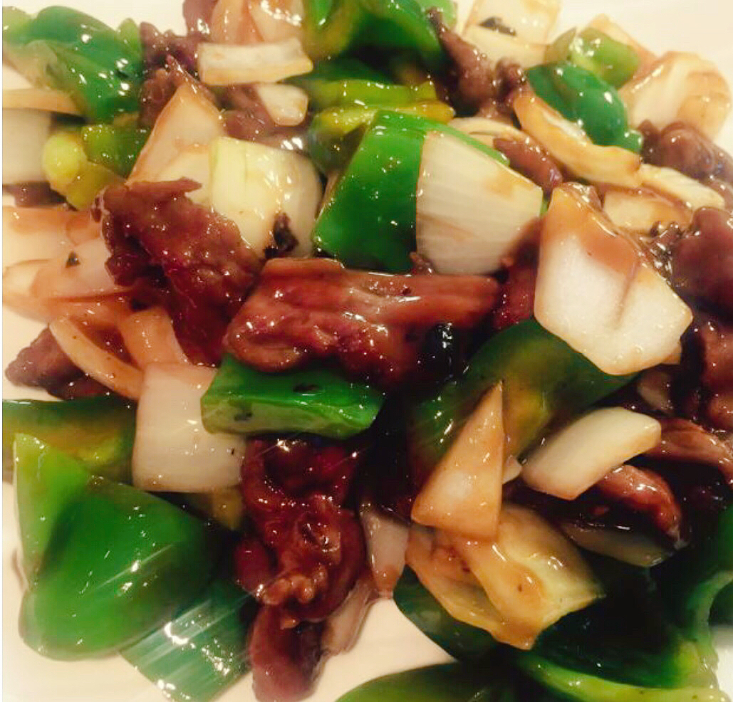 Order Pepper Steak food online from Orient House Chinese Restaurant store, Madison on bringmethat.com