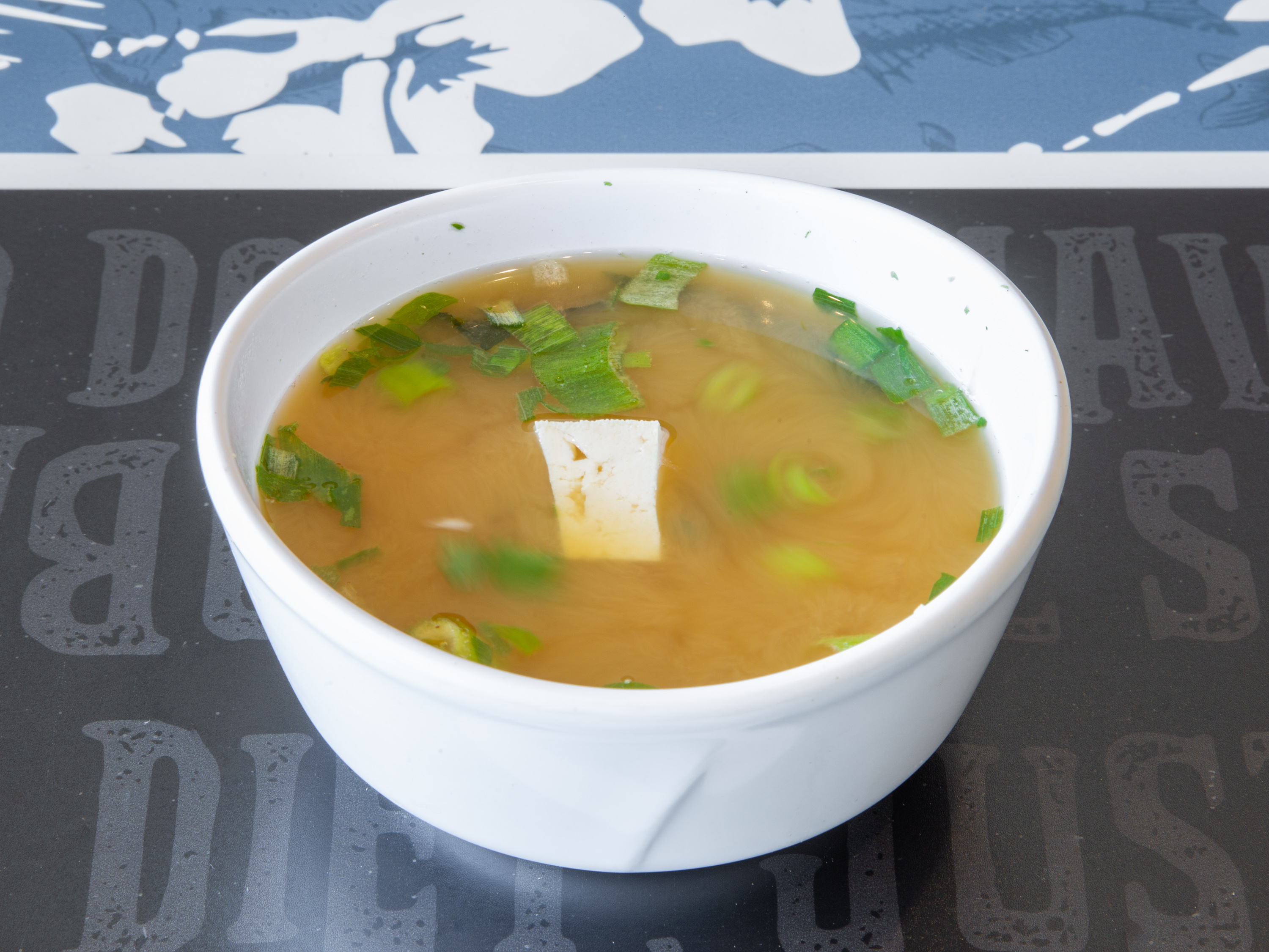 Order Miso Soup food online from Honeyfish store, Apple Valley on bringmethat.com