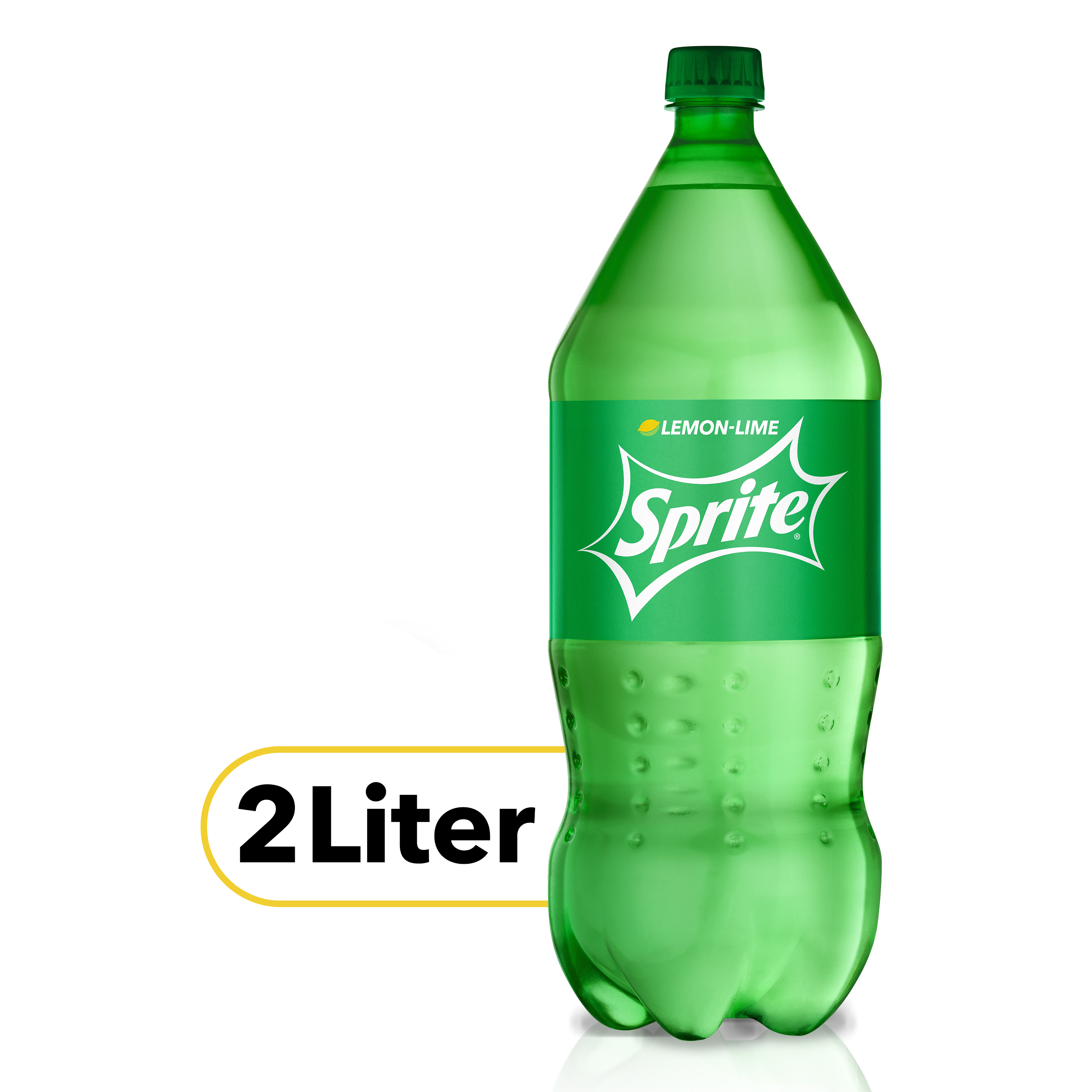 Order Sprite Lemon Lime Soda - 2 lt food online from Bartell store, Edmonds on bringmethat.com