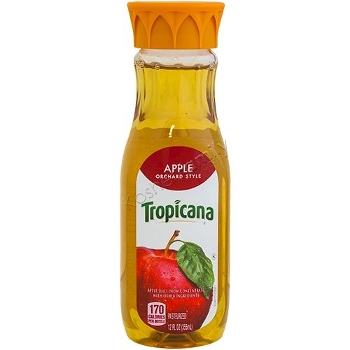Order Apple Juice food online from Front Street Station store, Greenport on bringmethat.com