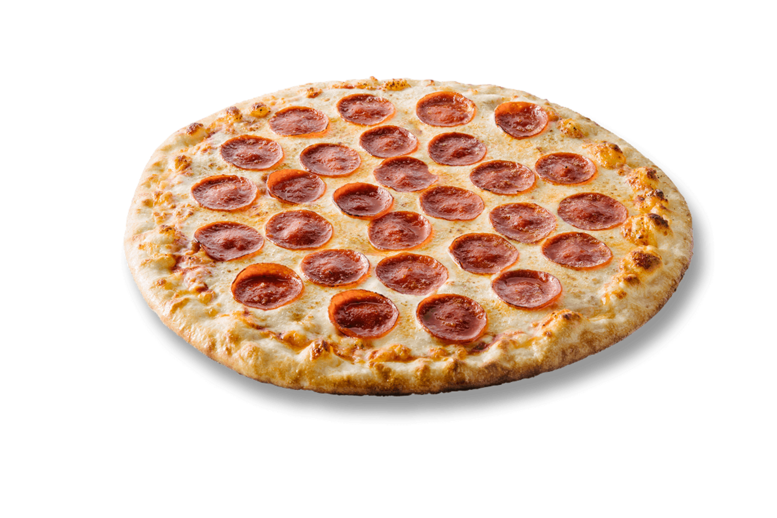 Order 14" Pepperoni food online from ZaLat Pizza store, Frisco on bringmethat.com