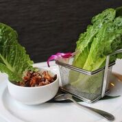 Order Chicken Lettuce Wraps food online from Kashi Japanese - Stamford store, Stamford on bringmethat.com