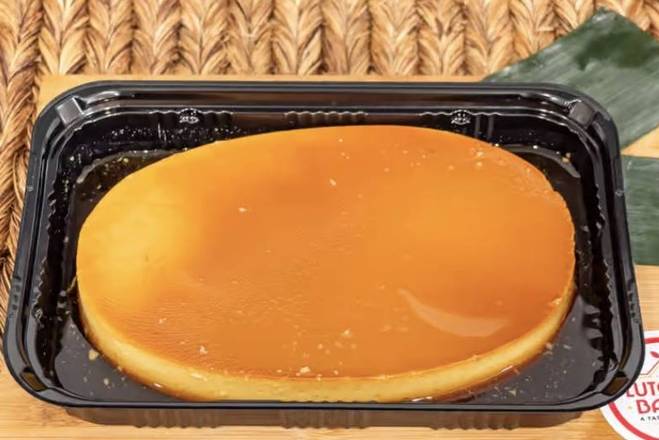 Order Leche Flan food online from Lutong Bahay Filipino Food store, Pittsburg on bringmethat.com