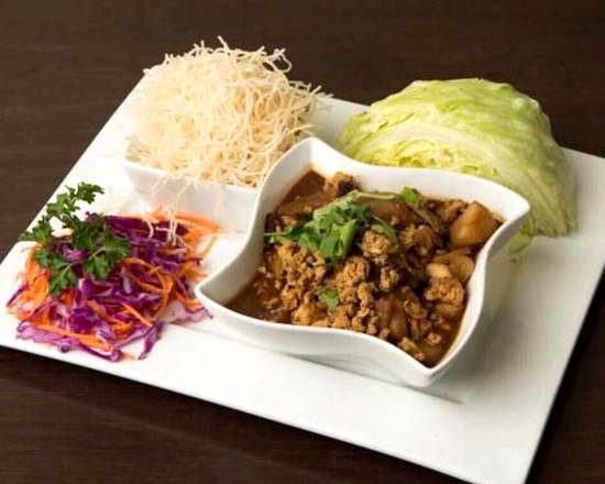Order LETTUCE WRAP food online from Pure Thai store, San Diego on bringmethat.com