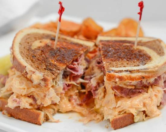 Order Reuben food online from Appetites On Main store, West Whiteland on bringmethat.com