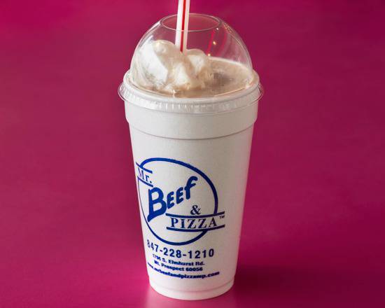 Order Milk Shakes food online from Mr. Beef & Pizza store, Chicago on bringmethat.com