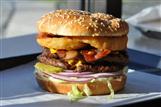 Order Big Nasty Burger food online from Grideli North store, Ogden on bringmethat.com