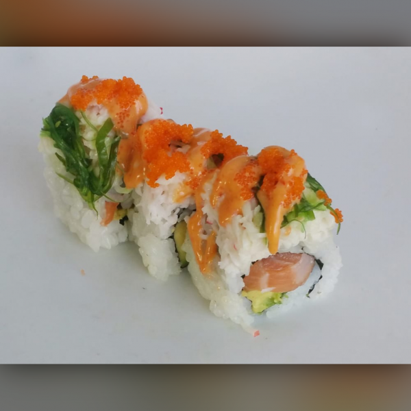 Order Tsunami Roll food online from Sushi Myoga store, Happy Valley on bringmethat.com