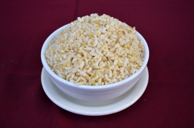 Order Brown Rice food online from Flavor of India store, Studio City on bringmethat.com