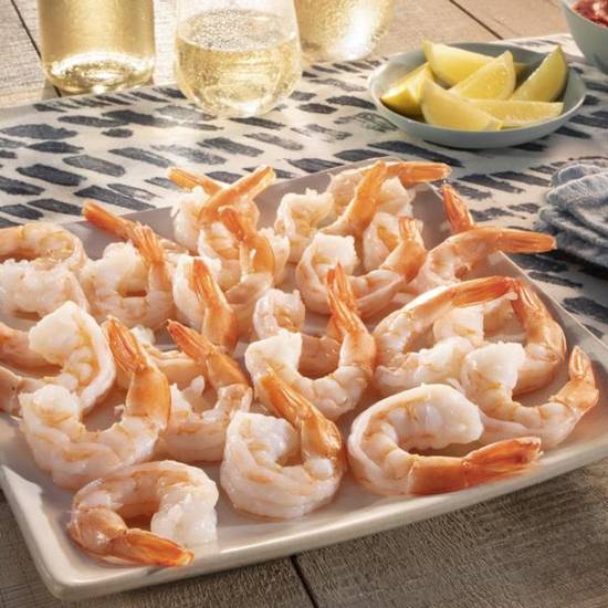 Order Jumbo Shrimp Cocktail Platter (Small) food online from Red Lobster store, Deptford on bringmethat.com