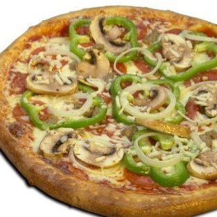 Order Supreme Pizza food online from Roma - Pizza and Pasta store, Nashville on bringmethat.com