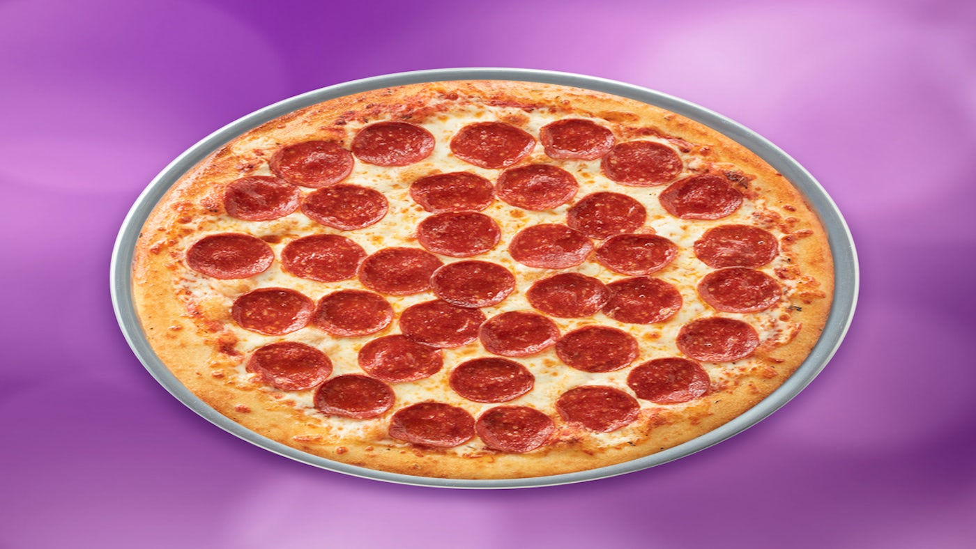 Order Pepperoni food online from Pasqually Pizza & Wings store, Charlotte on bringmethat.com