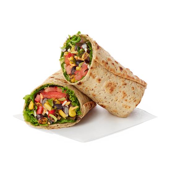 Order Southwest Veggie Wrap food online from Chick-fil-A store, Forest Hill on bringmethat.com