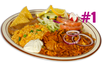 Order Chilaquiles food online from Cocula Cicero store, Cicero on bringmethat.com