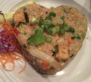 Order Thai Fried Rice food online from Thai Hot store, Minot on bringmethat.com