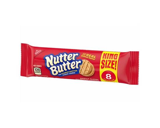 Order Nutter Butter King Size 3.5oz food online from Extra Mile 2008 store, Oceanside on bringmethat.com