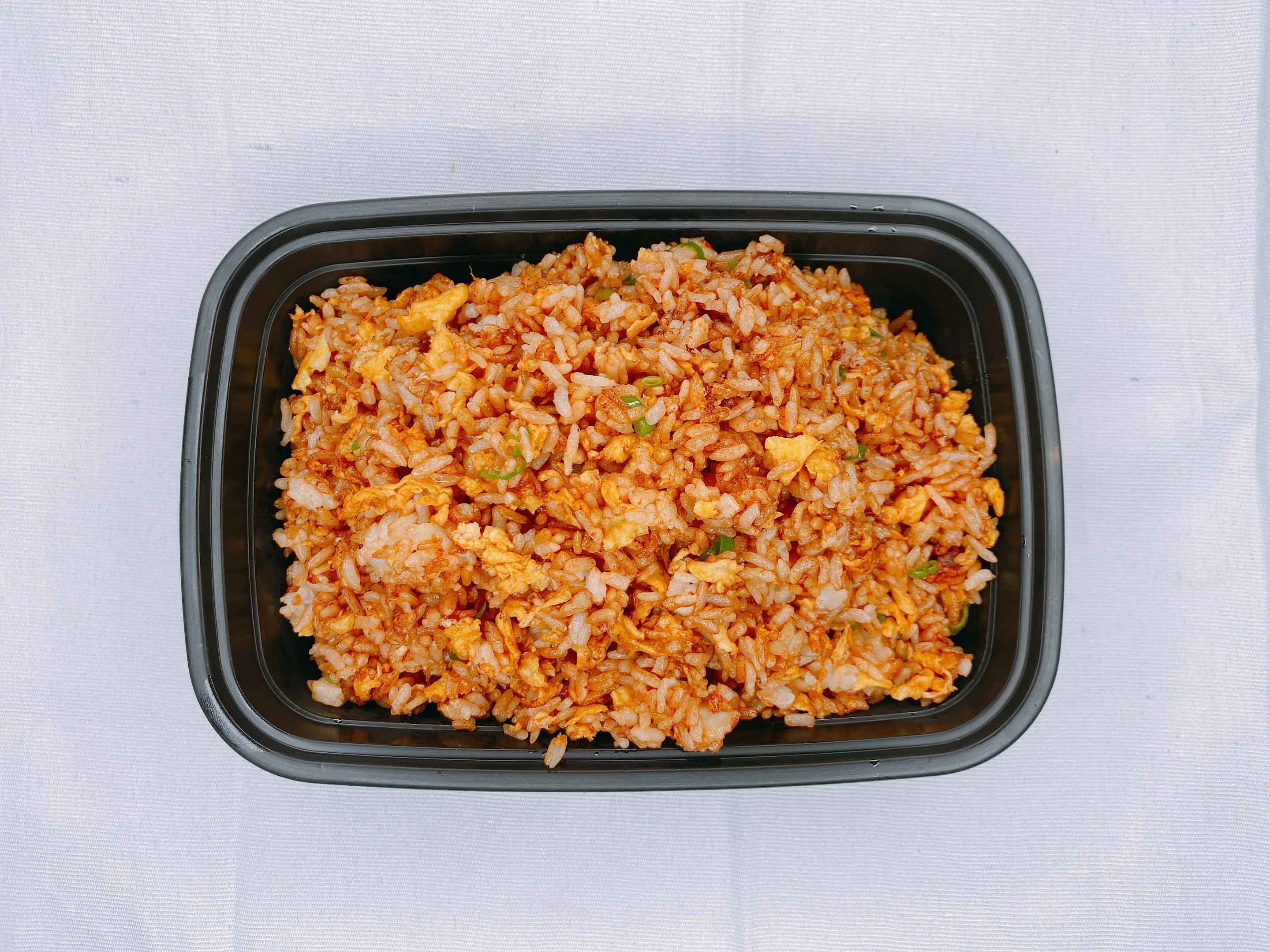 Order Preserved Vegetable Fried Rice 成都芽菜炒饭 food online from Royal Pot store, East Lansing on bringmethat.com