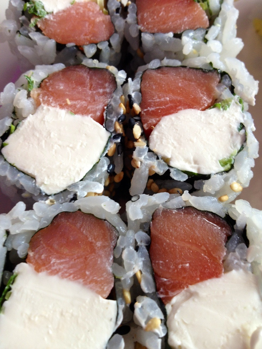 Order Philly Roll  food online from Rice And Curry store, Ambler on bringmethat.com