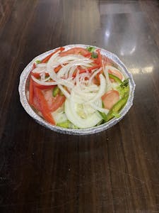 Order Green Salad food online from Tandoori Flames store, New Milford on bringmethat.com