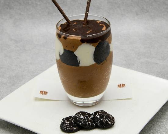 Order Chocolate Mousse food online from Del Friscos Double Eagle Steak House store, Denver on bringmethat.com