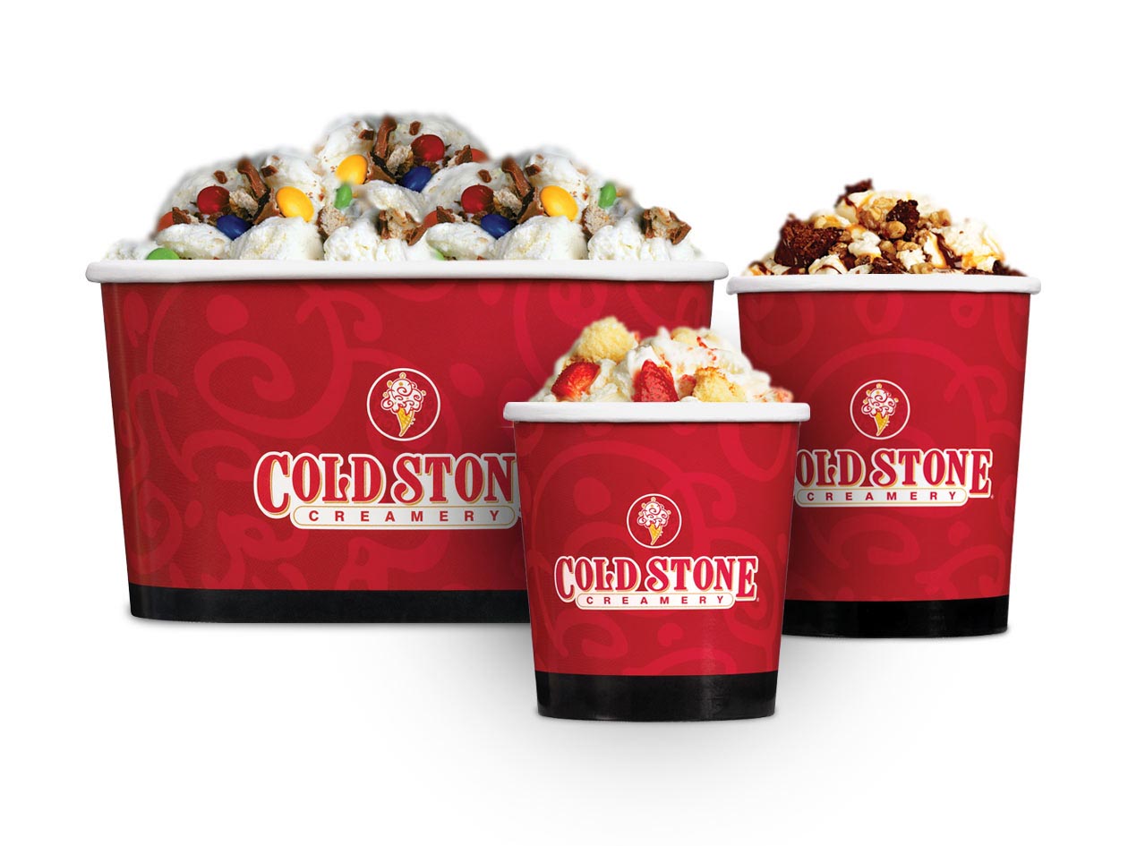 Order Mine food online from Cold Stone Creamery store, Idaho Falls on bringmethat.com