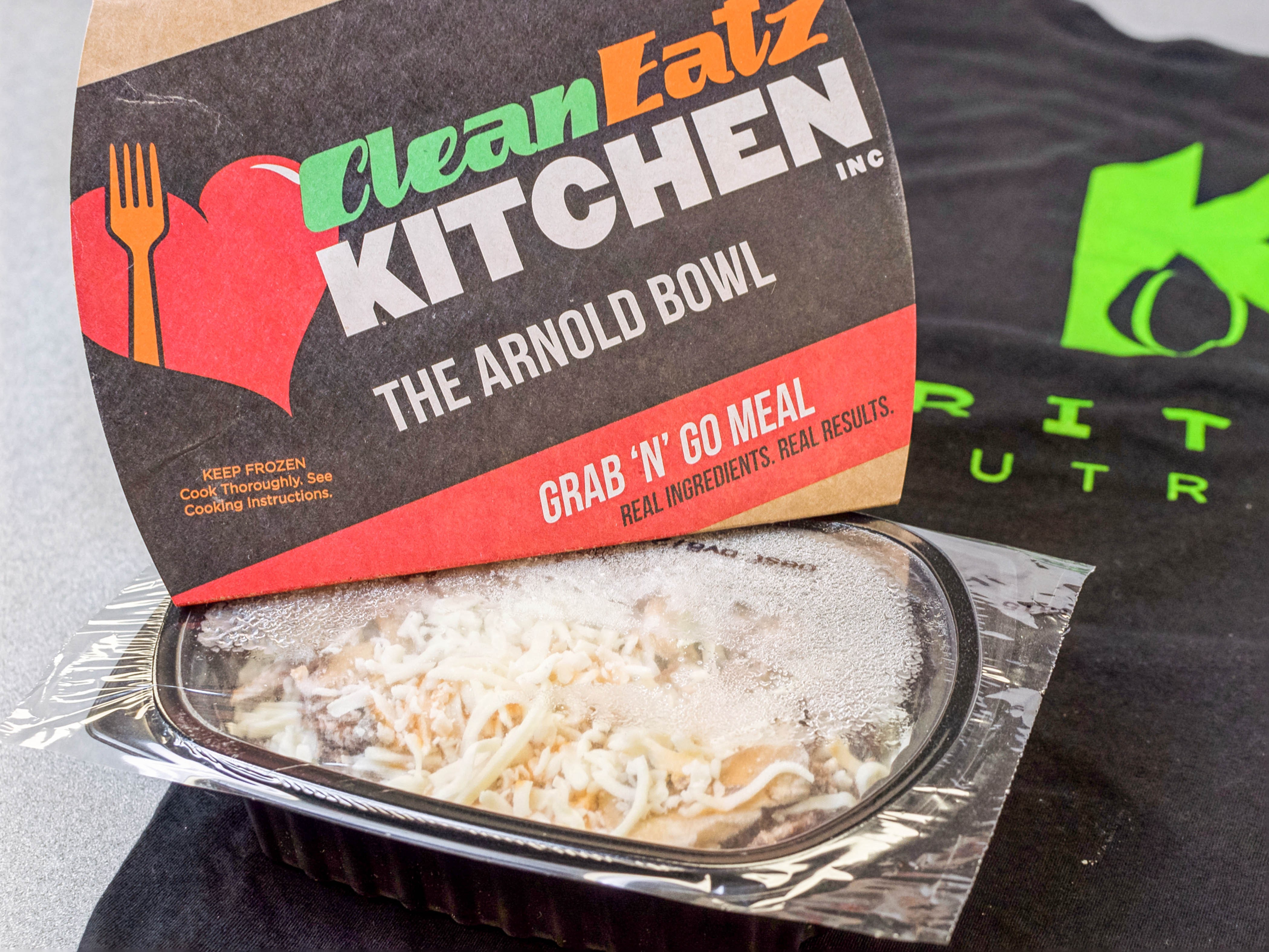 Order Arnold Bowl food online from Kritical Nutrition store, Cary on bringmethat.com