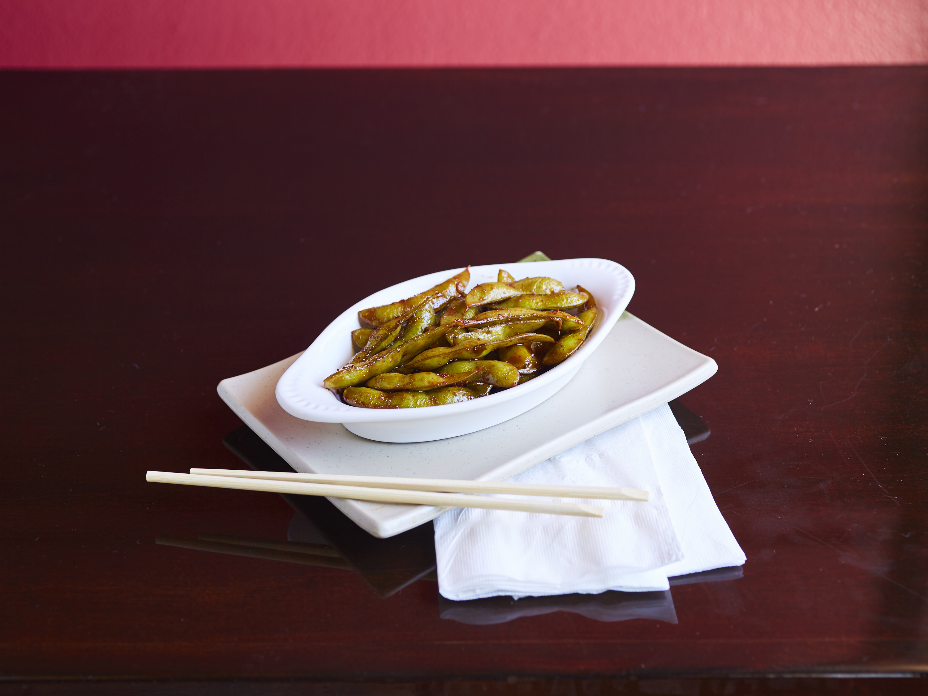 Order Steamed Soy Beans food online from Sushi Ichi 805 store, Port Hueneme on bringmethat.com