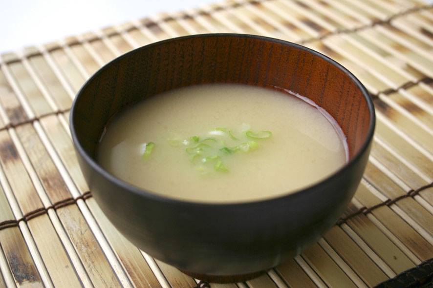 Order Miso Soup food online from JK's Table store, Minneapolis on bringmethat.com