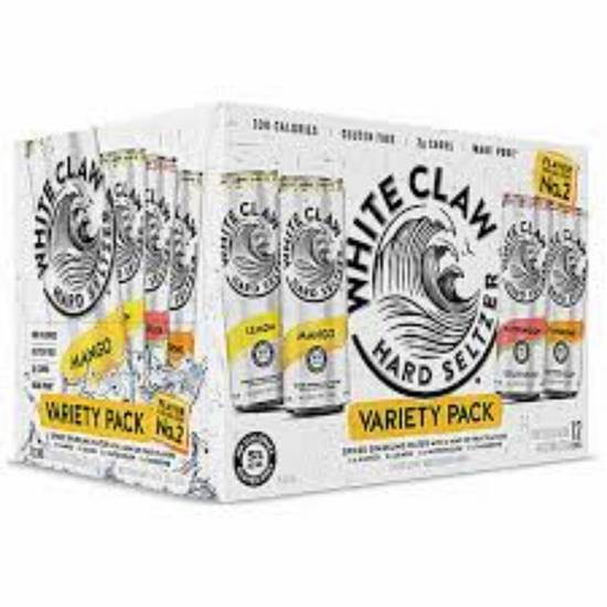 Order white claw variety pck #2 food online from Ramona Liquor store, Rancho Cucamonga on bringmethat.com