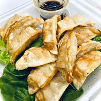 Order Gyoza Dumplings food online from Bonsai Kitchen Llc store, Kannapolis on bringmethat.com