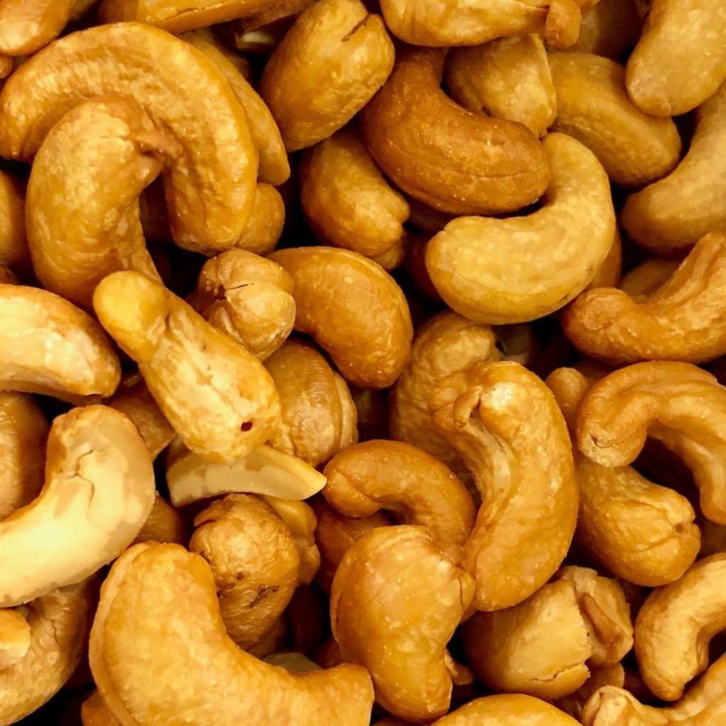 Order Unsalted Cashews  food online from Nour Cafe store, Revere on bringmethat.com
