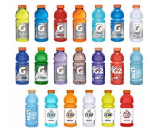 Order Gatorade food online from Superior Gourmet Marketplace store, New York on bringmethat.com