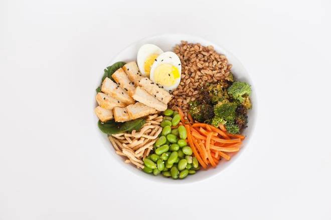 Order Miso Power Bowl food online from Coolgreens store, Dallas on bringmethat.com