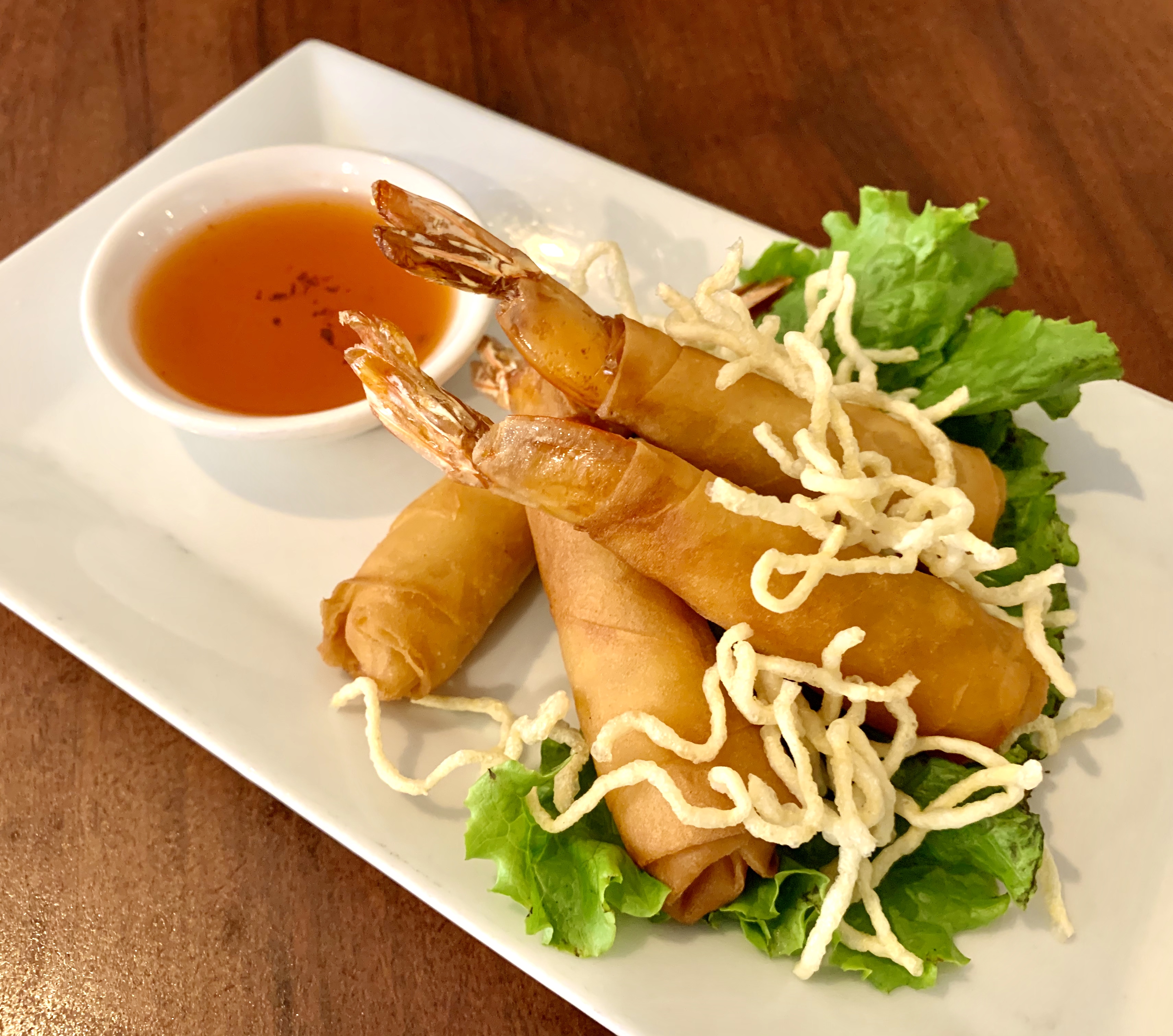 Order Shrimp Bikini food online from Urban Thai Restaurant store, Arlington on bringmethat.com