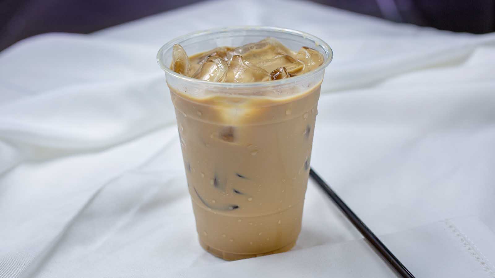 Order Vietnamese Iced Coffee food online from The Poke Co store, Fullerton on bringmethat.com