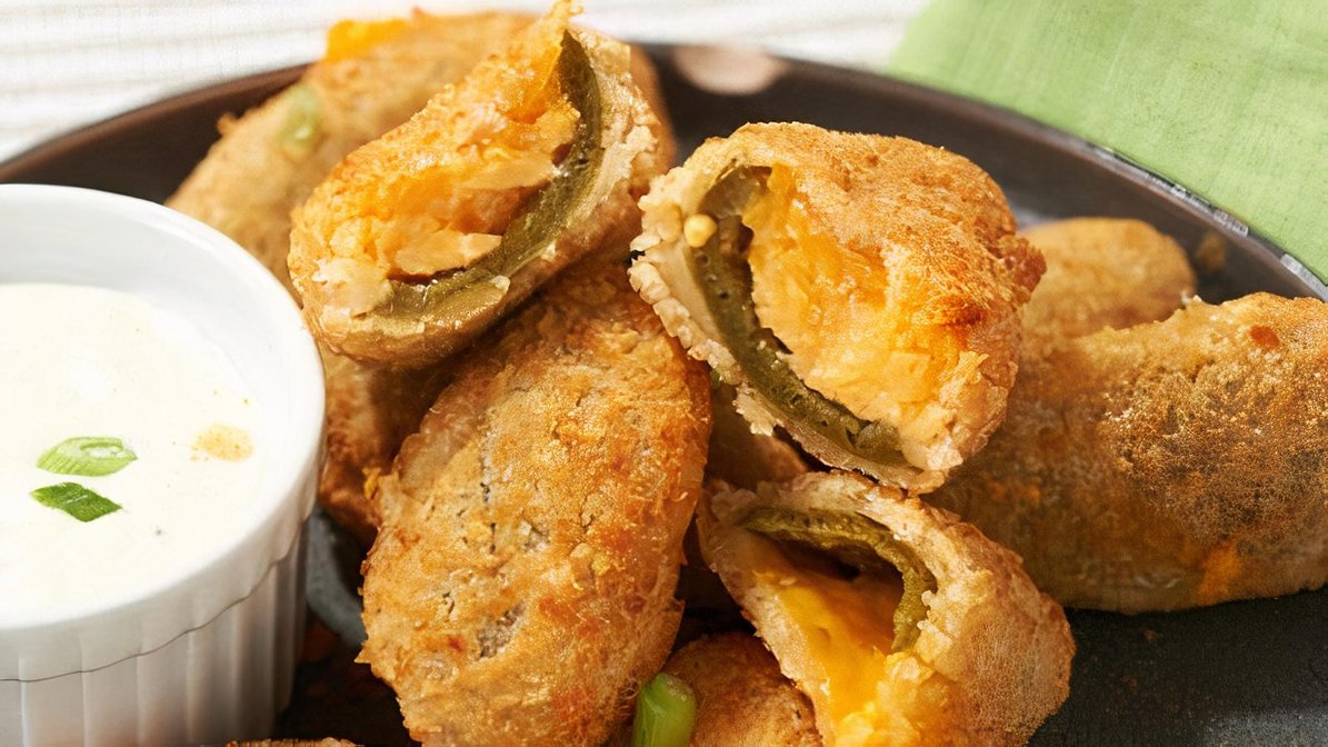 Order ️ Jalapeno Poppers food online from Two Cousins Pizza and Italian Restaurant store, Lancaster on bringmethat.com