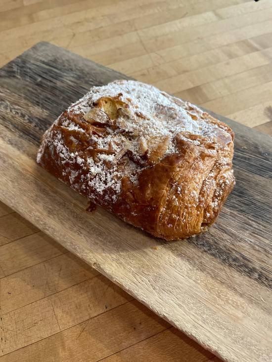Order Chocolate Almond Croissant food online from Main Street Bistro & Bakery store, Grapevine on bringmethat.com