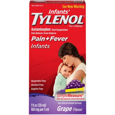 Order Infant's Tylenol Grape 1oz food online from 7-Eleven store, West Hollywood on bringmethat.com